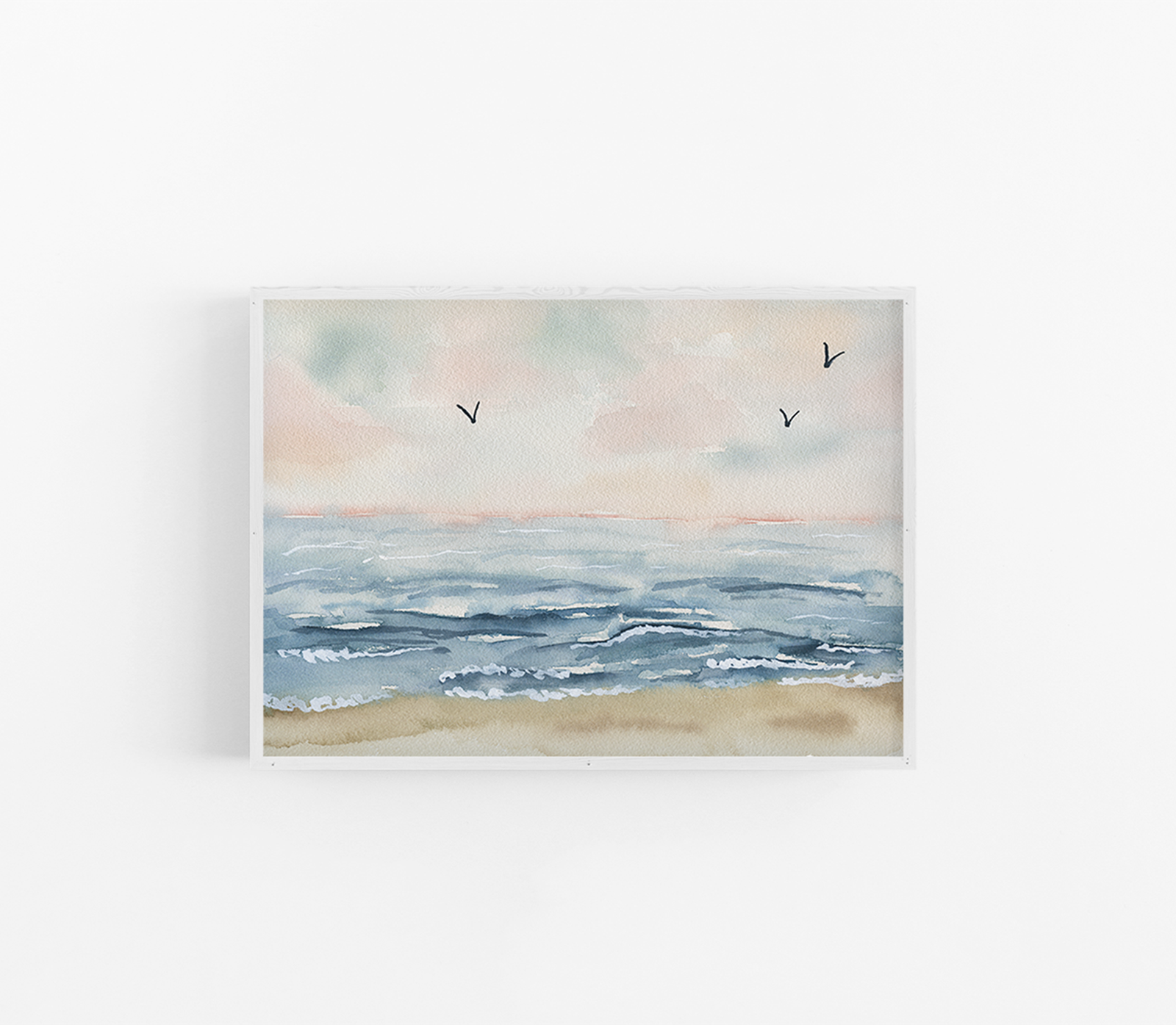 PinkSunrise_ArtPrint